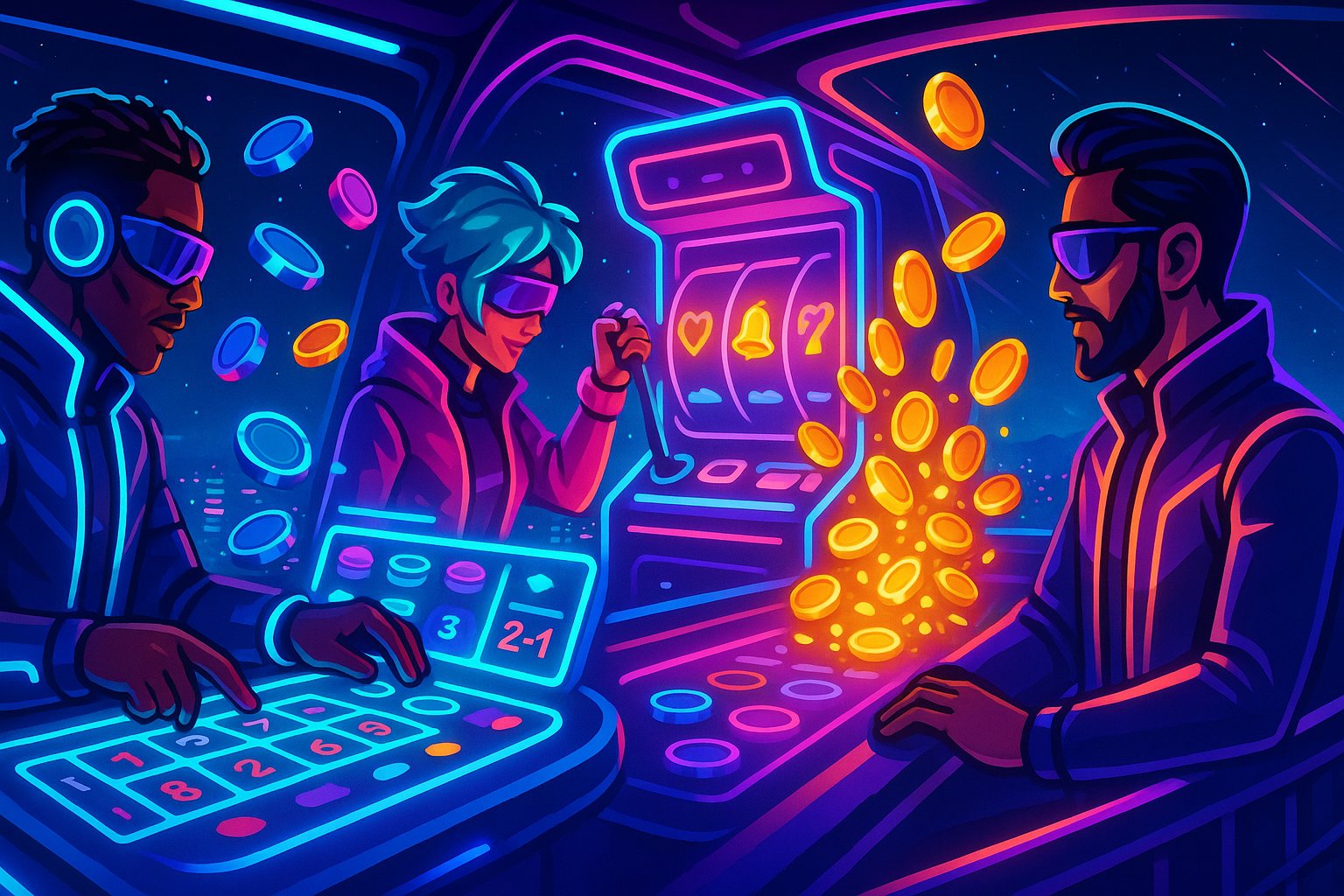 jogos de azar